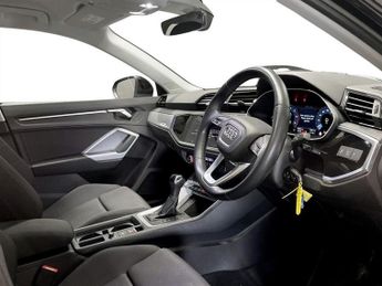 AUDI Q3 2.0 TDI 35 Sport SUV 5dr Diesel S Tronic quattro Euro 6 (s/s) (1