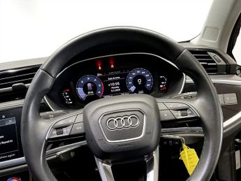 AUDI Q3 2.0 TDI 35 Sport SUV 5dr Diesel S Tronic quattro Euro 6 (s/s) (1