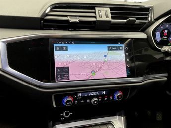 AUDI Q3 2.0 TDI 35 Sport SUV 5dr Diesel S Tronic quattro Euro 6 (s/s) (1