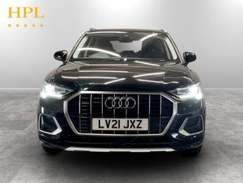 AUDI Q3 2.0 TDI 35 Sport SUV 5dr Diesel S Tronic quattro Euro 6 (s/s) (1