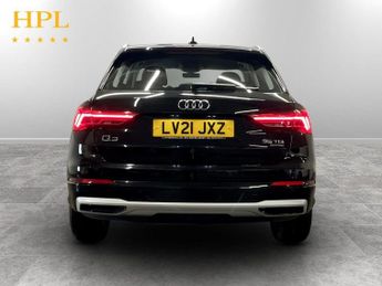 AUDI Q3 2.0 TDI 35 Sport SUV 5dr Diesel S Tronic quattro Euro 6 (s/s) (1