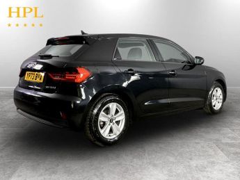 AUDI A1 1.0 TFSI 30 Technik Sportback 5dr Petrol S Tronic Euro 6 (s/s) (