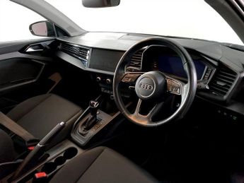 AUDI A1 1.0 TFSI 30 Technik Sportback 5dr Petrol S Tronic Euro 6 (s/s) (