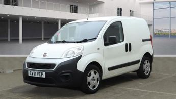 Fiat Fiorino 1.3 MultiJetII Tecnico Car Derived Van 5dr Diesel Manual Euro 6 
