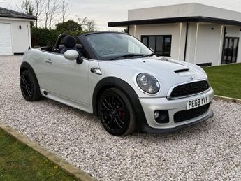 MINI Roadster 1.6 Cooper S Convertible 2dr Petrol Manual Euro 5 (s/s) (184 ps)