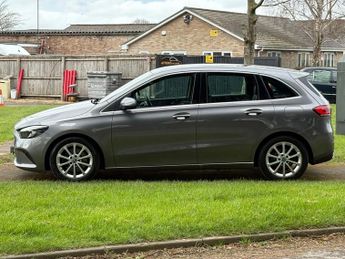 MERCEDES-BENZ B CLASS 1.3 B200 Sport (Executive) MPV 5dr Petrol 7G-DCT Automatic Euro 
