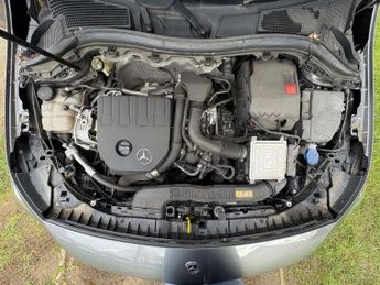 MERCEDES-BENZ B-CLASS 1.3 B200 Sport (Executive) MPV 5dr Petrol 7G-DCT Euro 6 (s/s) (1