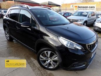 Peugeot 2008 1.6 BlueHDi Allure SUV 5dr Diesel Manual Euro 6 (s/s) (100 ps)