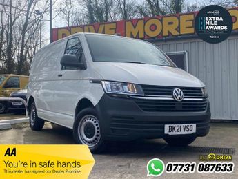Volkswagen Transporter 2.0 TDI T32 Startline Panel Van 5dr Diesel Manual FWD SWB Euro 6