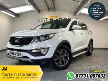 Kia Sportage 1.6 GDi EcoDynamics 2 SUV 5dr Petrol Manual 2WD Euro 5 (s/s) (13