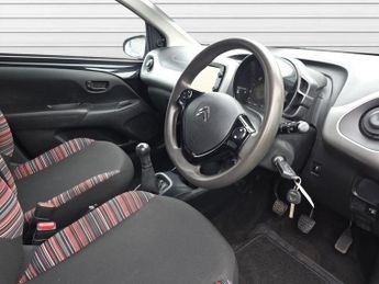 CITROEN C1 1.2 PureTech Feel Hatchback 5dr Petrol Manual Euro 6 (82 ps)