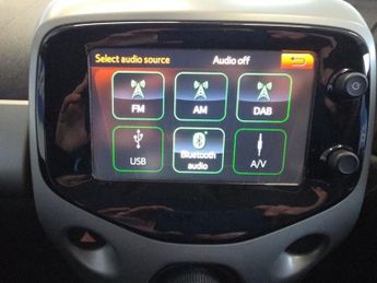 CITROEN C1 1.2 PureTech Feel Hatchback 5dr Petrol Manual Euro 6 (82 ps)