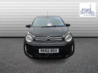 CITROEN C1 1.2 PureTech Feel Hatchback 5dr Petrol Manual Euro 6 (82 ps)