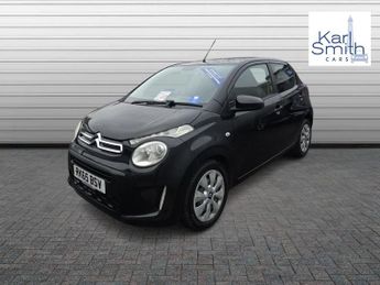 CITROEN C1 1.2 PureTech Feel Hatchback 5dr Petrol Manual Euro 6 (82 ps)