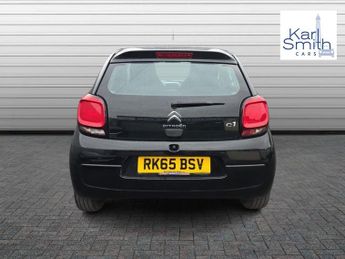 CITROEN C1 1.2 PureTech Feel Hatchback 5dr Petrol Manual Euro 6 (82 ps)
