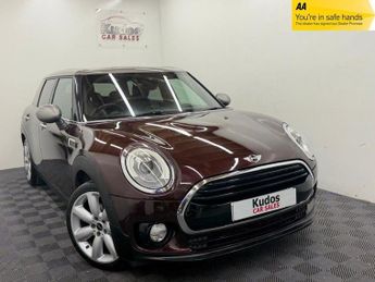 MINI Clubman 2.0 Cooper D Estate 6dr Diesel Auto Euro 6 (s/s) (150 ps)