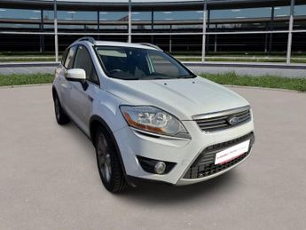 Ford Kuga 2.0 TDCi Titanium SUV 5dr Diesel Manual 2WD Euro 5 (140 ps)
