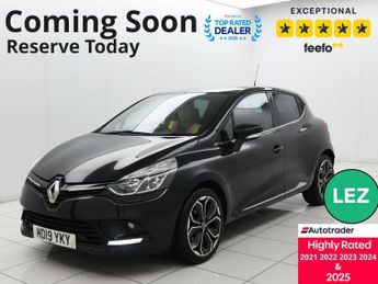 Renault Clio 1.5 dCi Iconic Hatchback 5dr Diesel Manual Euro 6 (s/s) (90 ps)