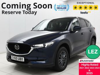 Mazda CX5 2.0 SKYACTIV-G SE-L Nav+ SUV 5dr Petrol Manual Euro 6 (s/s) (165
