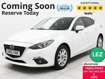 Mazda 3 2.0 SKYACTIV-G SE-L Nav Hatchback 5dr Petrol Manual Euro 6 (s/s)
