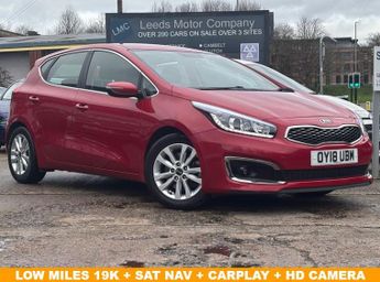 Kia Ceed 1.6 GDi 2 Hatchback 5dr Petrol Manual Euro 6 (s/s) (133 bhp)