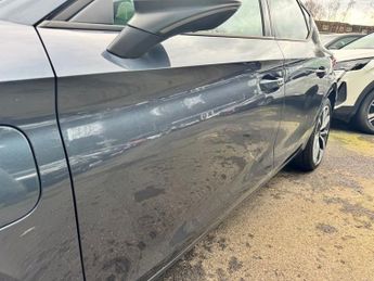 SEAT LEON 1.4 eHybrid 12.8kWh FR Sport Hatchback 5dr Petrol Plug-in Hybrid