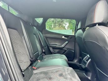 SEAT LEON 1.4 eHybrid 12.8kWh FR Sport Hatchback 5dr Petrol Plug-in Hybrid