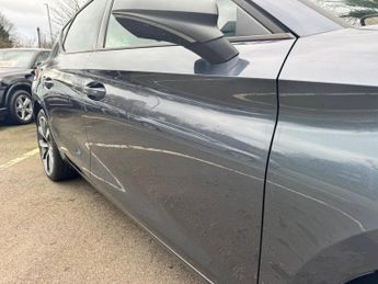 SEAT LEON 1.4 eHybrid 12.8kWh FR Sport Hatchback 5dr Petrol Plug-in Hybrid