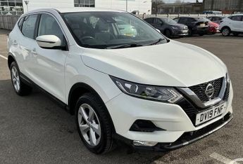 Nissan Qashqai 1.5 dCi Acenta Premium SUV 5dr Diesel Manual Euro 6 (s/s) (115 p