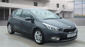 Kia Ceed 1.6 CRDi 2 Hatchback 5dr Diesel Auto Euro 5 (126 bhp)