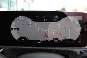 MERCEDES-BENZ A-CLASS 2.0 A35 AMG (Premium) Hatchback 5dr Petrol SpdS DCT 4MATIC Euro 