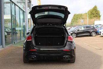 MERCEDES-BENZ A-CLASS 2.0 A35 AMG (Premium) Hatchback 5dr Petrol SpdS DCT 4MATIC Euro 