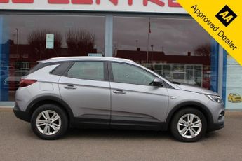 VAUXHALL GRANDLAND X 1.5 Turbo D BlueInjection SE SUV 5dr Diesel Manual Euro 6 (s/s) 