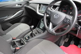 VAUXHALL GRANDLAND X 1.5 Turbo D BlueInjection SE SUV 5dr Diesel Manual Euro 6 (s/s) 