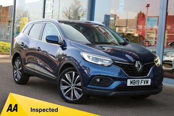 RENAULT KADJAR 1.3 TCe Iconic SUV 5dr Petrol EDC Euro 6 (s/s) (140 ps)