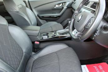RENAULT KADJAR 1.3 TCe Iconic SUV 5dr Petrol EDC Euro 6 (s/s) (140 ps)