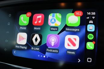 RENAULT KADJAR 1.3 TCe Iconic SUV 5dr Petrol EDC Euro 6 (s/s) (140 ps)