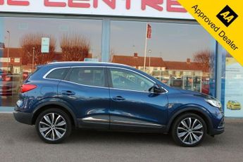 RENAULT KADJAR 1.3 TCe Iconic SUV 5dr Petrol EDC Euro 6 (s/s) (140 ps)