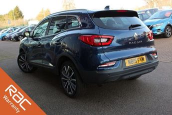 RENAULT KADJAR 1.3 TCe Iconic SUV 5dr Petrol EDC Euro 6 (s/s) (140 ps)