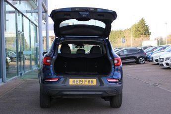 RENAULT KADJAR 1.3 TCe Iconic SUV 5dr Petrol EDC Euro 6 (s/s) (140 ps)