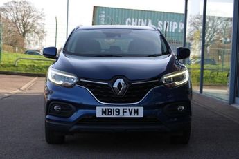 RENAULT KADJAR 1.3 TCe Iconic SUV 5dr Petrol EDC Euro 6 (s/s) (140 ps)