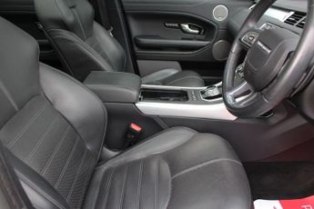 LAND ROVER RANGE ROVER EVOQUE 2.0 TD4 HSE Dynamic SUV 5dr Diesel Auto 4WD Euro 6 (s/s) (180 ps