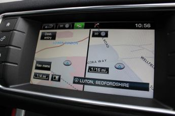 LAND ROVER RANGE ROVER EVOQUE 2.0 TD4 HSE Dynamic SUV 5dr Diesel Auto 4WD Euro 6 (s/s) (180 ps