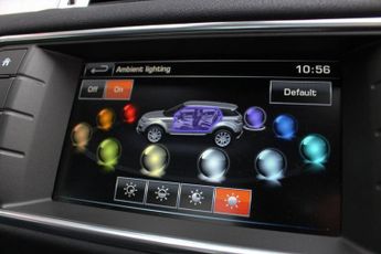 LAND ROVER RANGE ROVER EVOQUE 2.0 TD4 HSE Dynamic SUV 5dr Diesel Auto 4WD Euro 6 (s/s) (180 ps