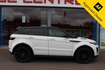 LAND ROVER RANGE ROVER EVOQUE 2.0 TD4 HSE Dynamic SUV 5dr Diesel Auto 4WD Euro 6 (s/s) (180 ps