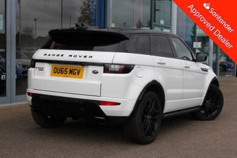 LAND ROVER RANGE ROVER EVOQUE 2.0 TD4 HSE Dynamic SUV 5dr Diesel Auto 4WD Euro 6 (s/s) (180 ps