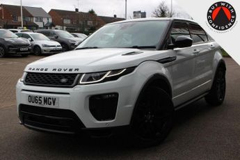 LAND ROVER RANGE ROVER EVOQUE 2.0 TD4 HSE Dynamic SUV 5dr Diesel Auto 4WD Euro 6 (s/s) (180 ps