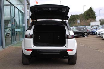 LAND ROVER RANGE ROVER EVOQUE 2.0 TD4 HSE Dynamic SUV 5dr Diesel Auto 4WD Euro 6 (s/s) (180 ps