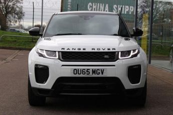 LAND ROVER RANGE ROVER EVOQUE 2.0 TD4 HSE Dynamic SUV 5dr Diesel Auto 4WD Euro 6 (s/s) (180 ps