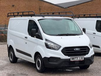 Ford Transit 2.0 300 EcoBlue Leader Panel Van 5dr Diesel Manual L1 H1 Euro 6 